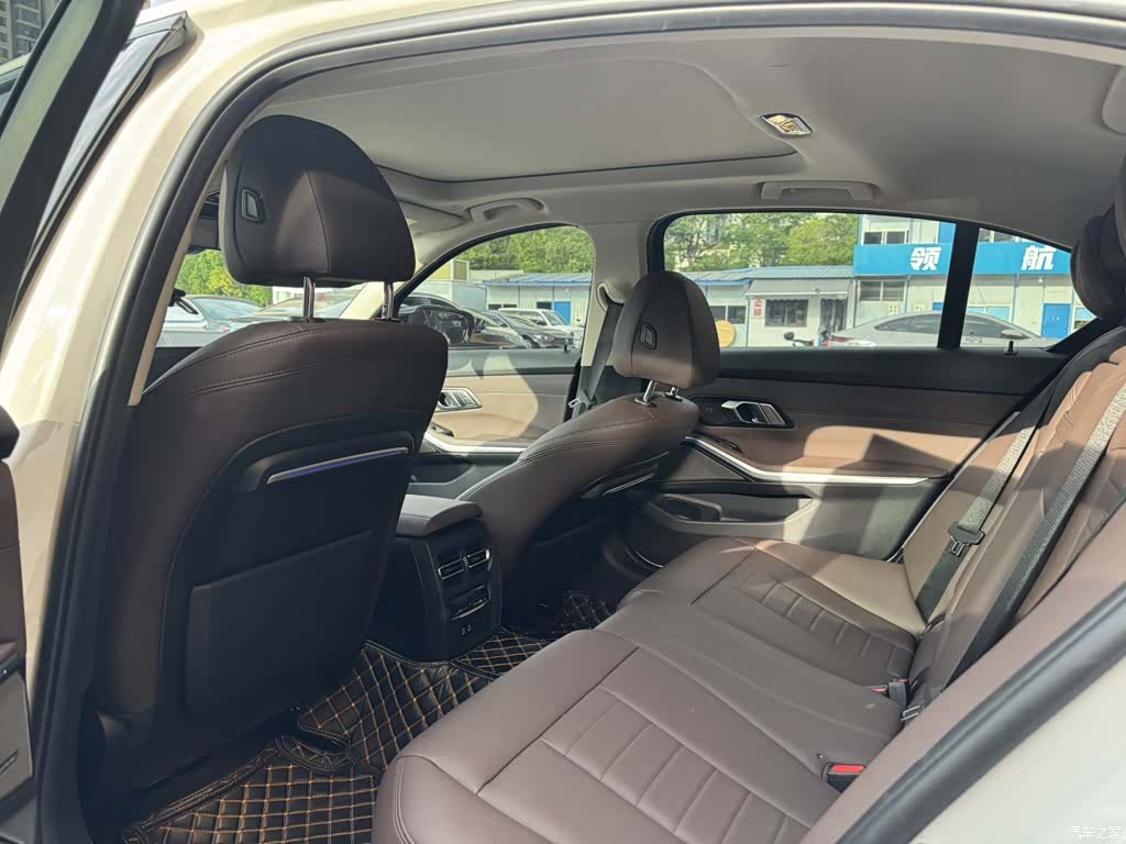 BMW 3 Series, 2020 7