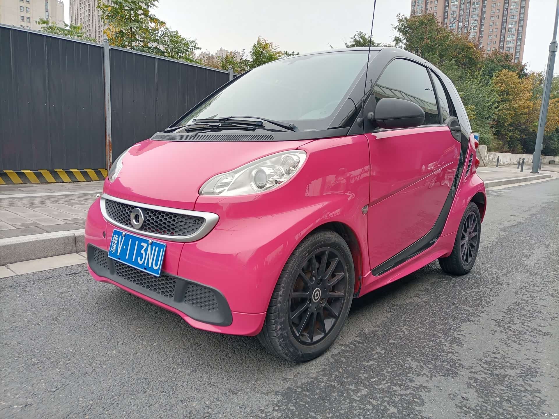 Smart Fortwo, 2012 3