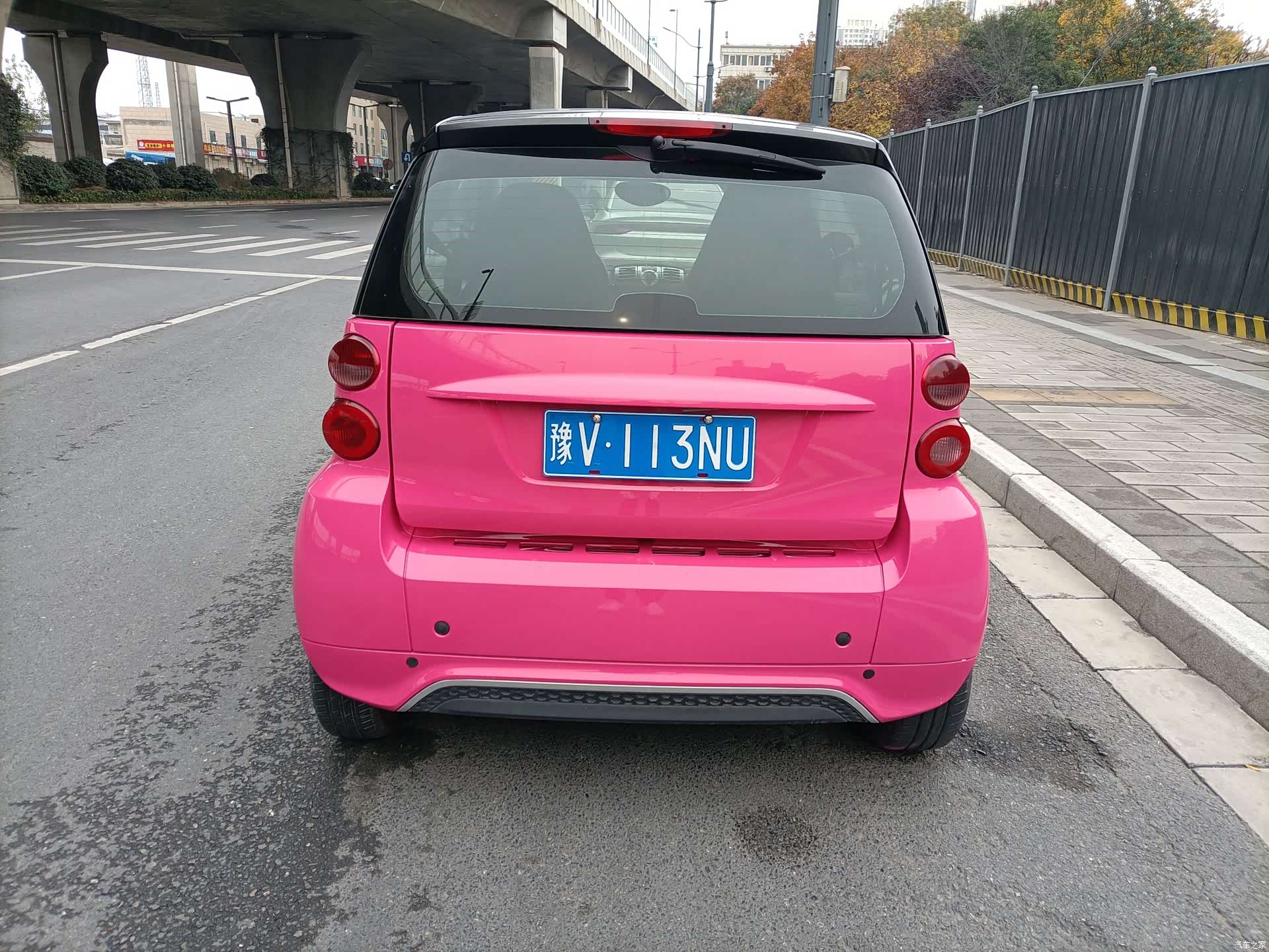 Smart Fortwo, 2012 8