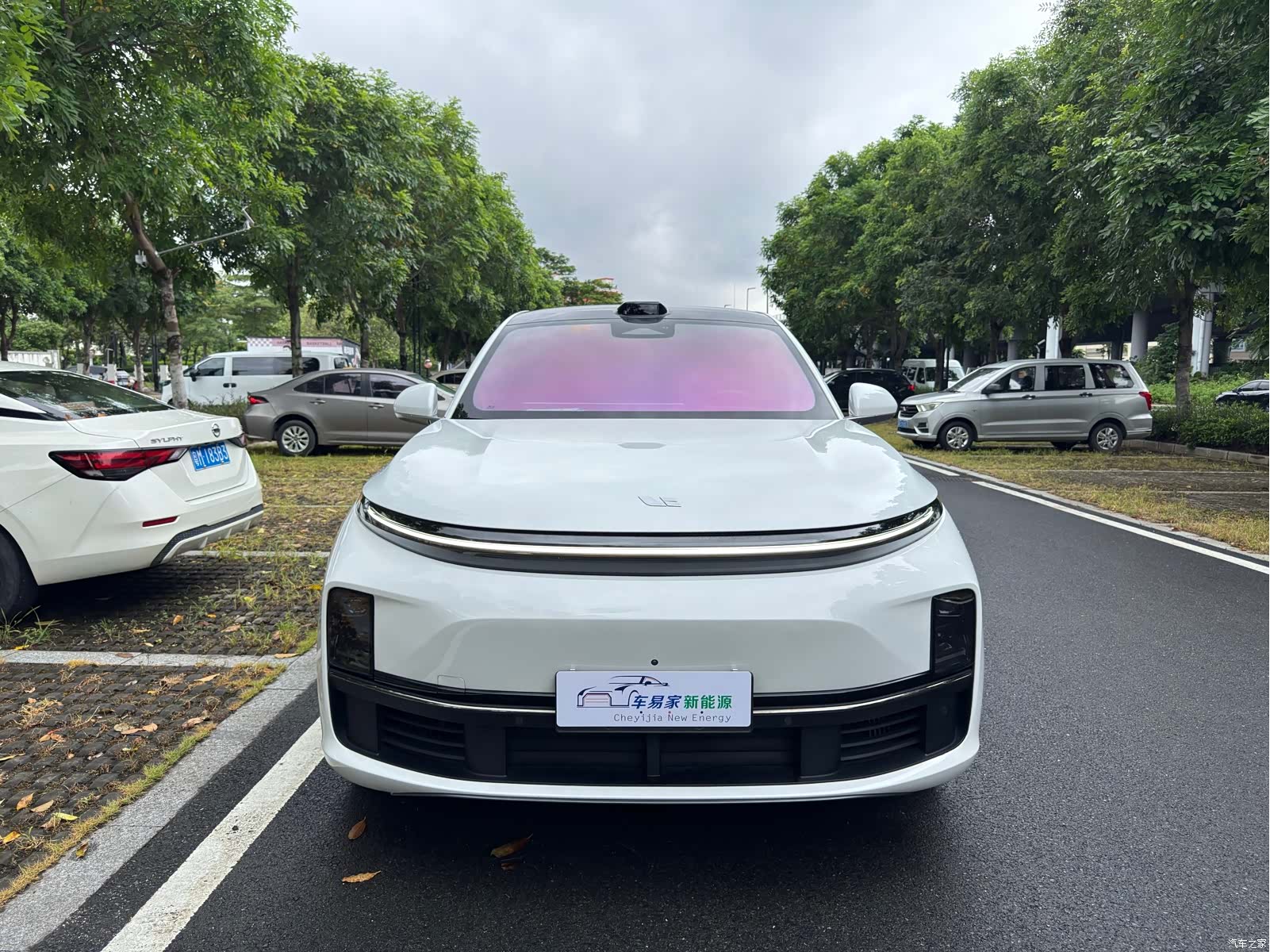 Li Auto L7, 2023 2