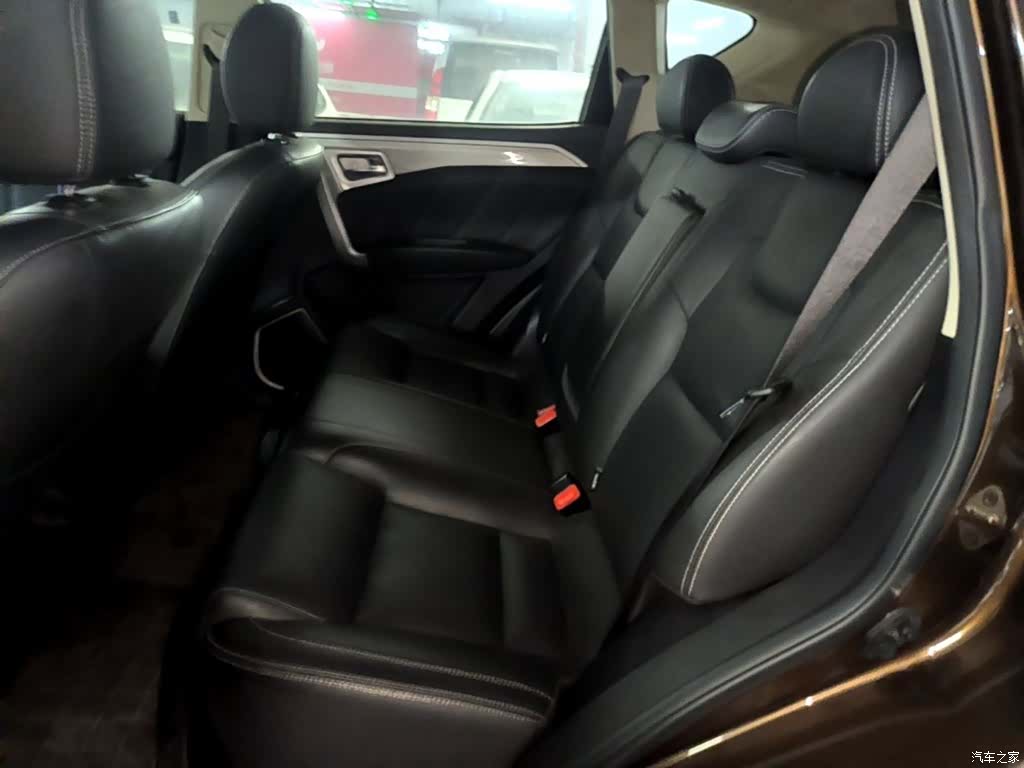 Geely X6, 2018 17