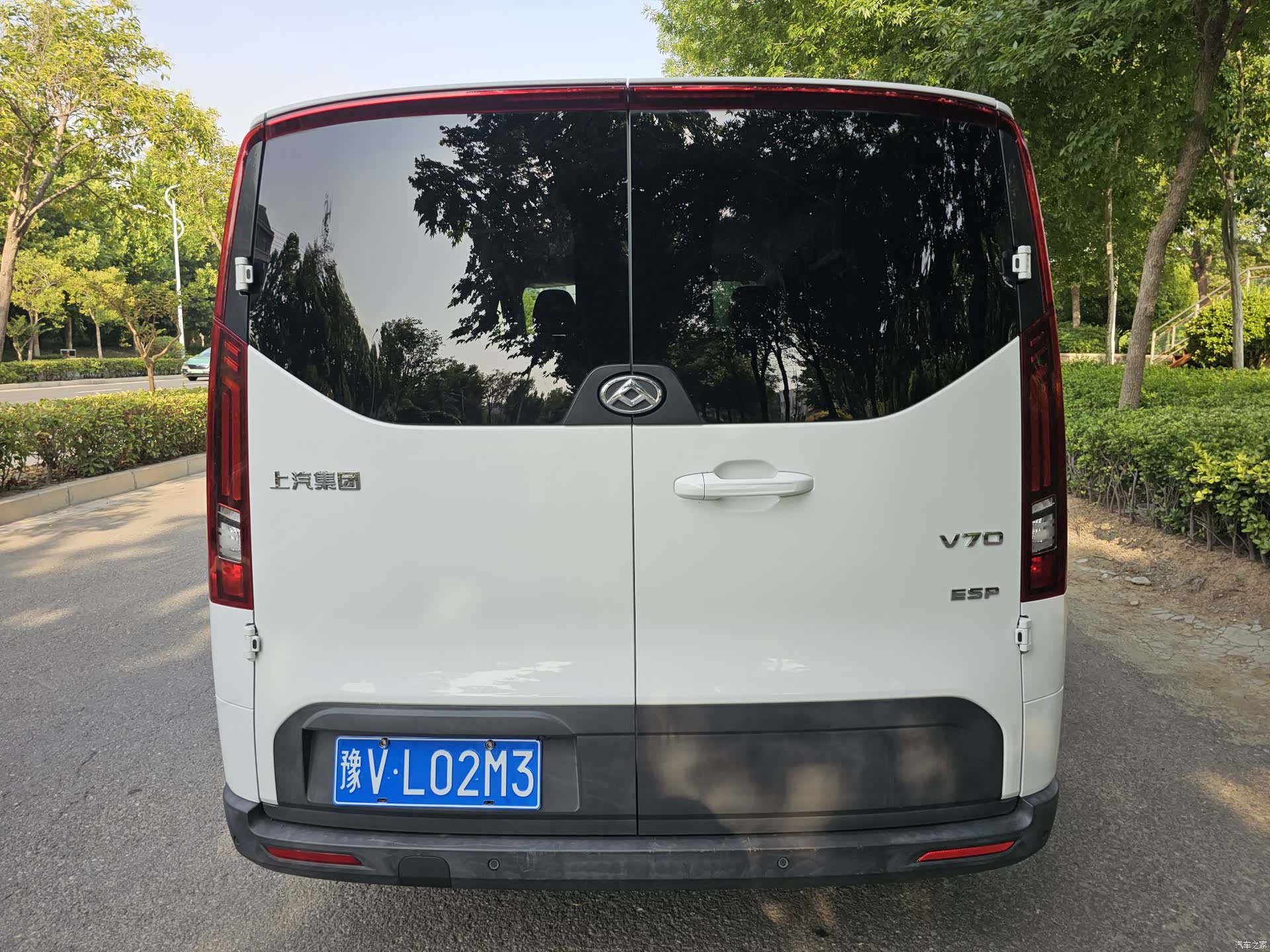 DaTong V70, 2023 전체 사진