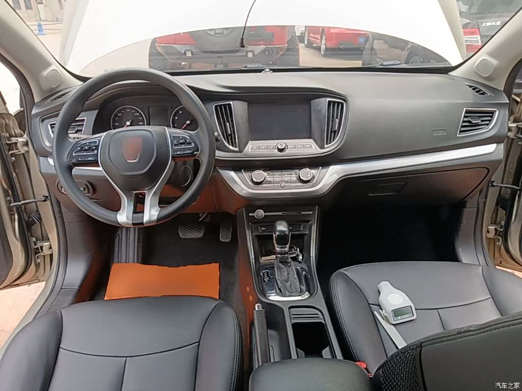 Roewe 360, 2018 10