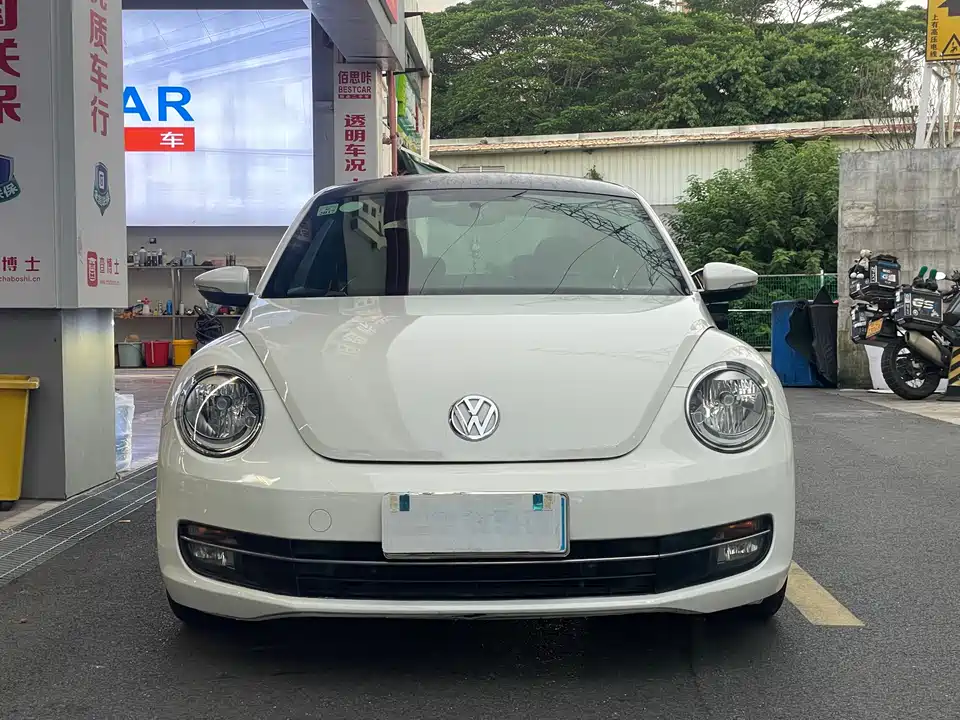 Volkswagen Beetle