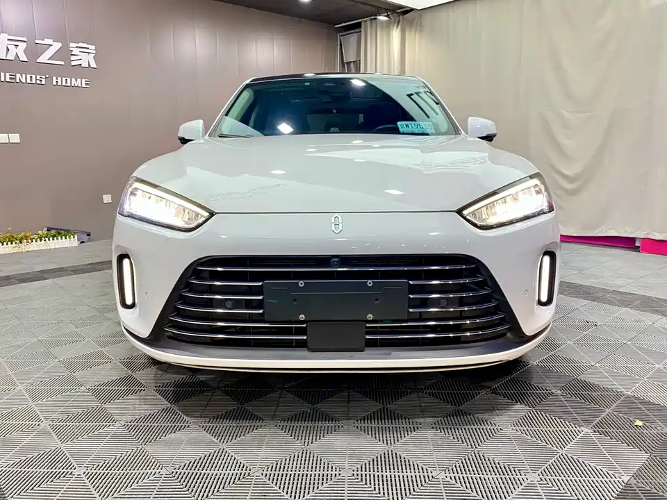 AITO Ask the world M5