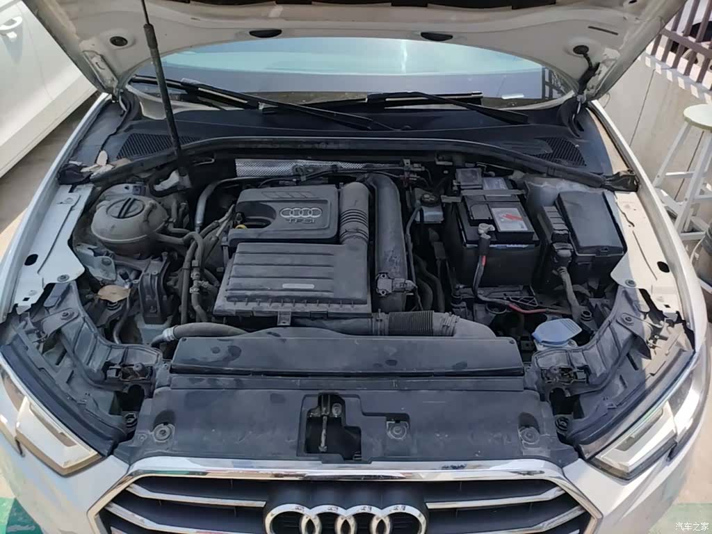 Audi A3, 2019 20