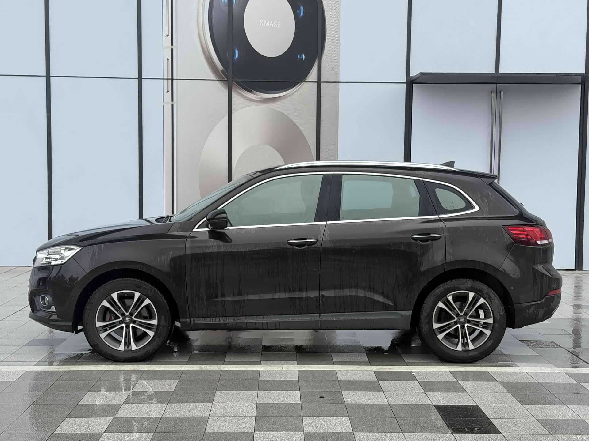 Borgward BX7, 2016 12