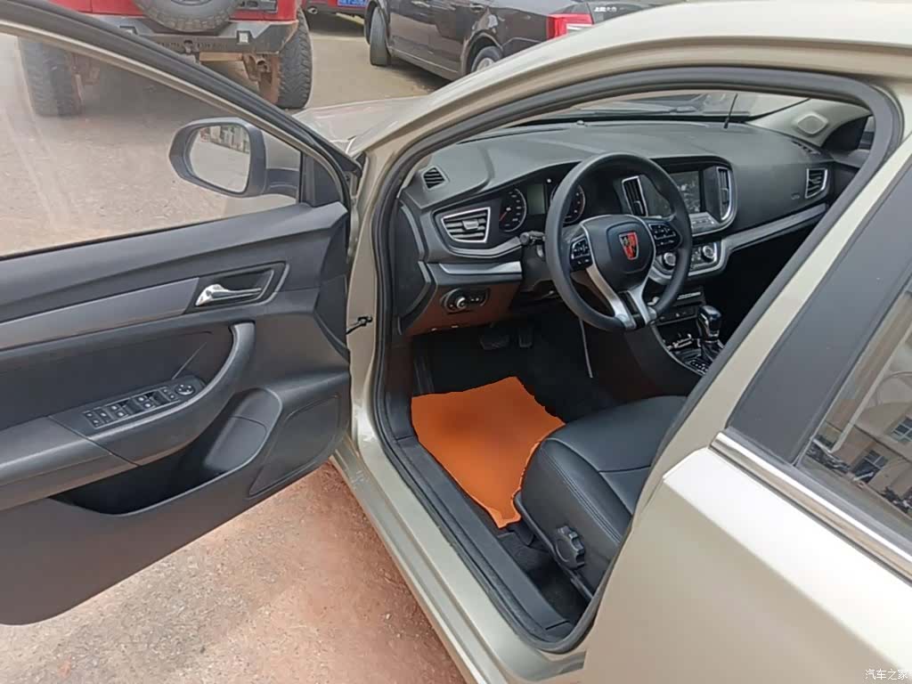 Roewe 360, 2018 16