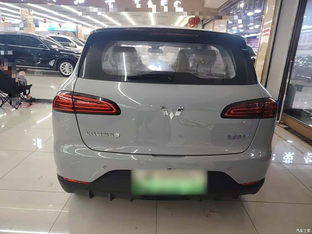 Wuling Bingo, 2026 6