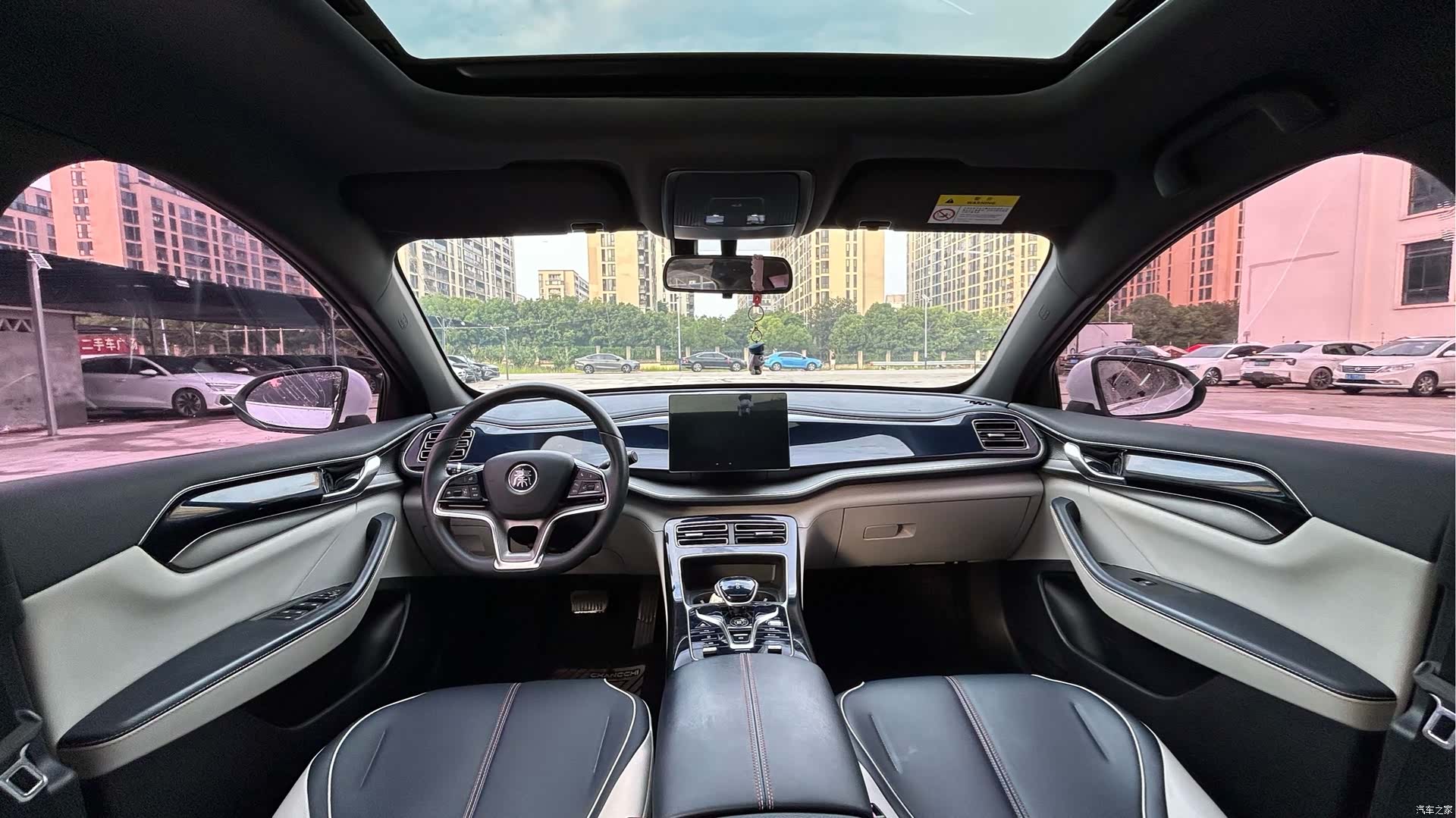 BYD Qin, 2022 6