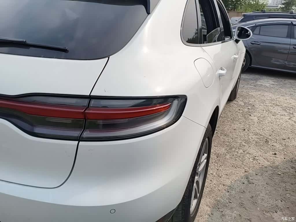 Porsche Macan, 2019 8