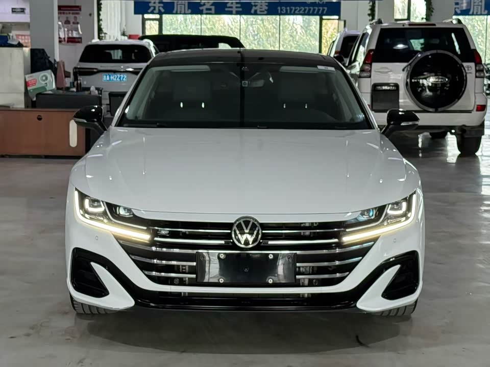 Volkswagen CC
