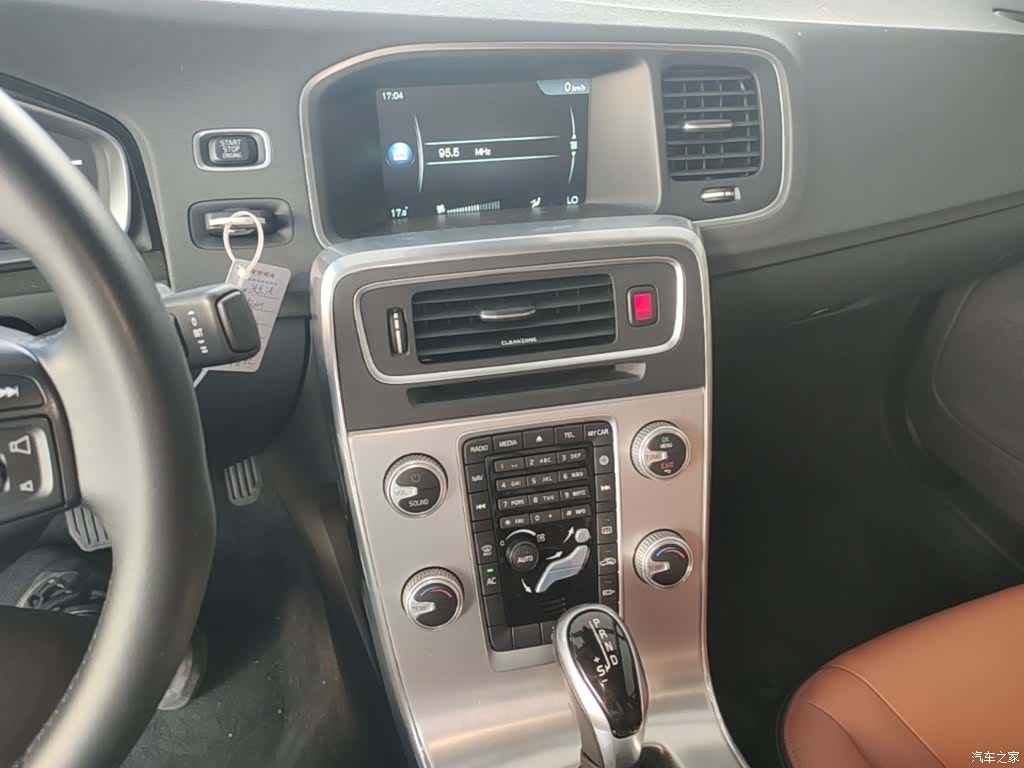 Volvo S60, 2016 13