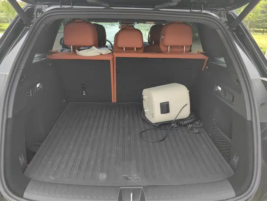 Li Auto Ideal L6