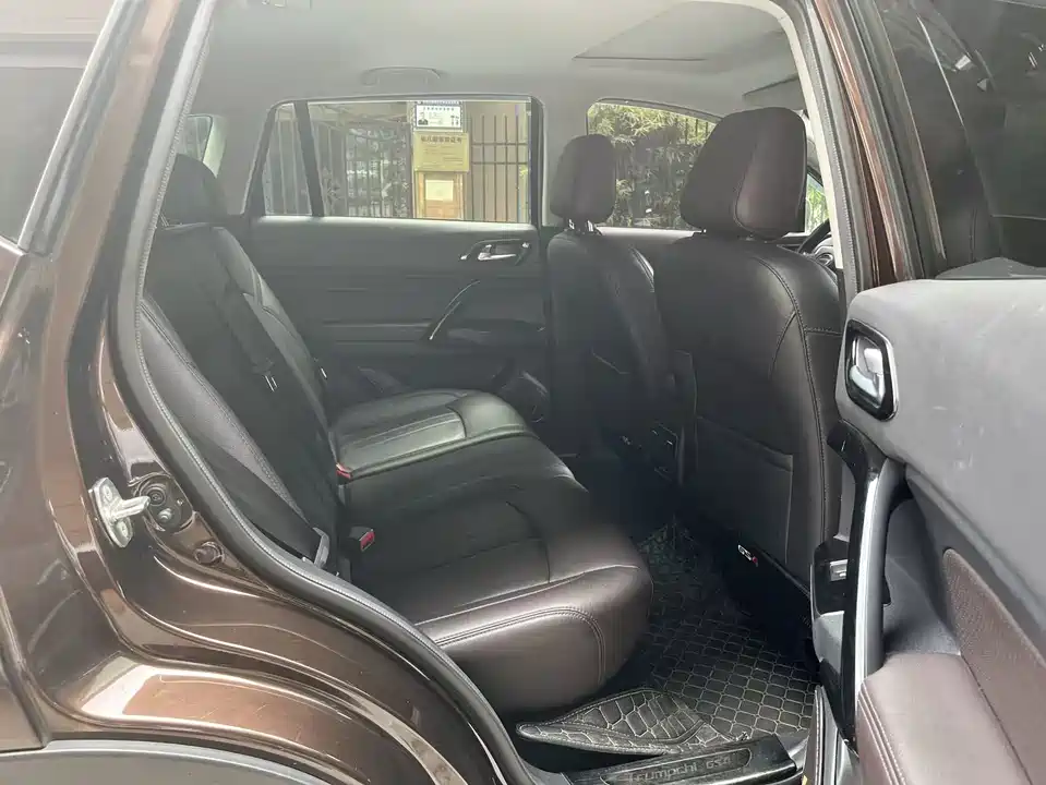 Trumpchi Trumpchi GS4