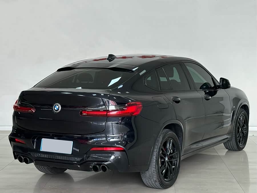 BMW X4 2020, фото 6