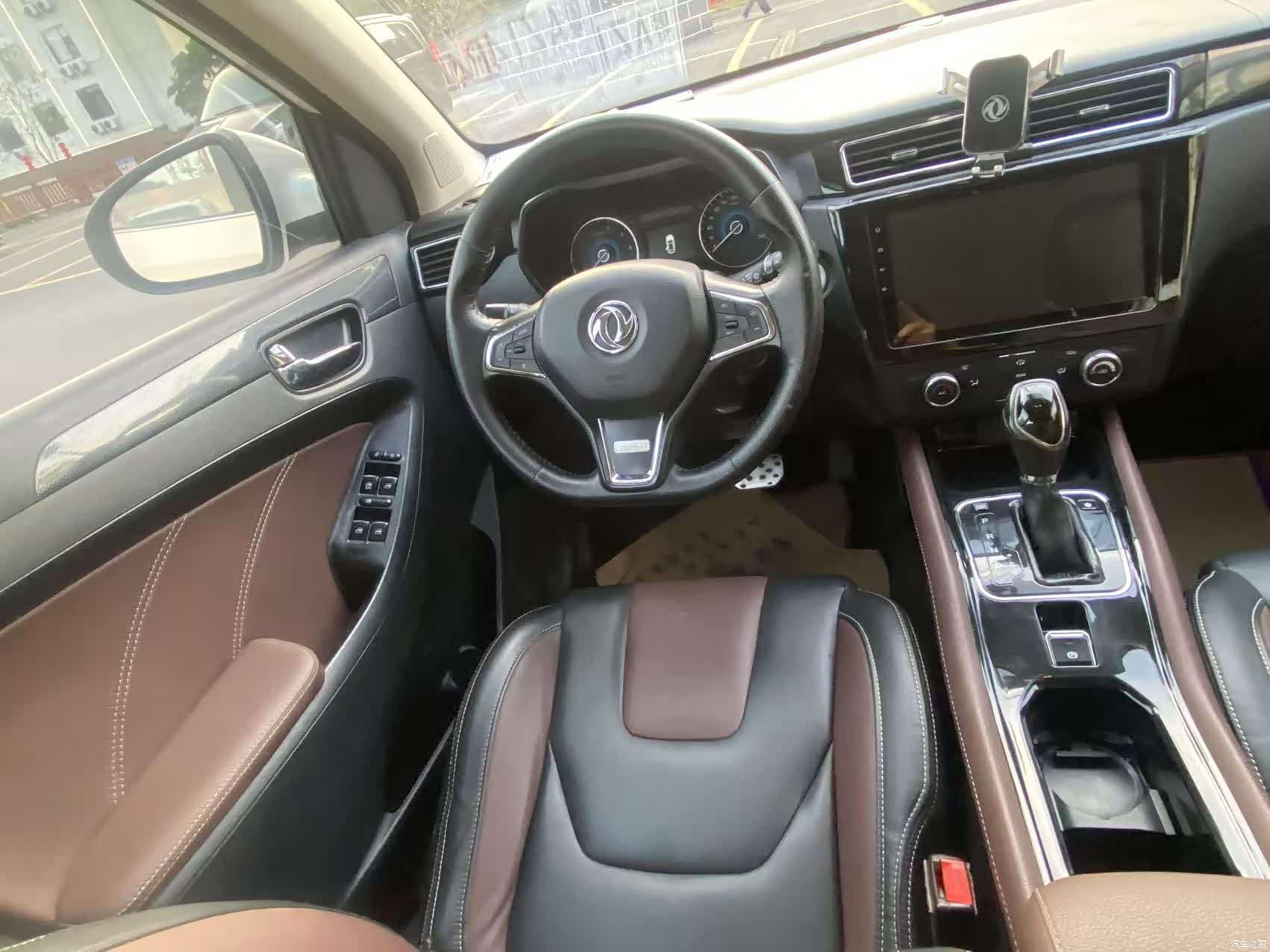 DongFeng 580, 2017 18
