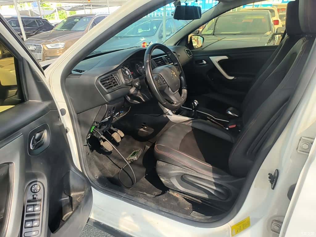 Citroen C3-XR, 2017 12