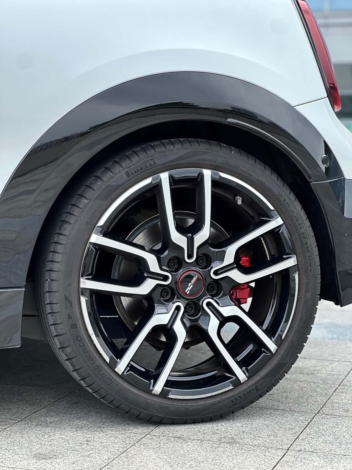 Mini Cooper, 2026 9