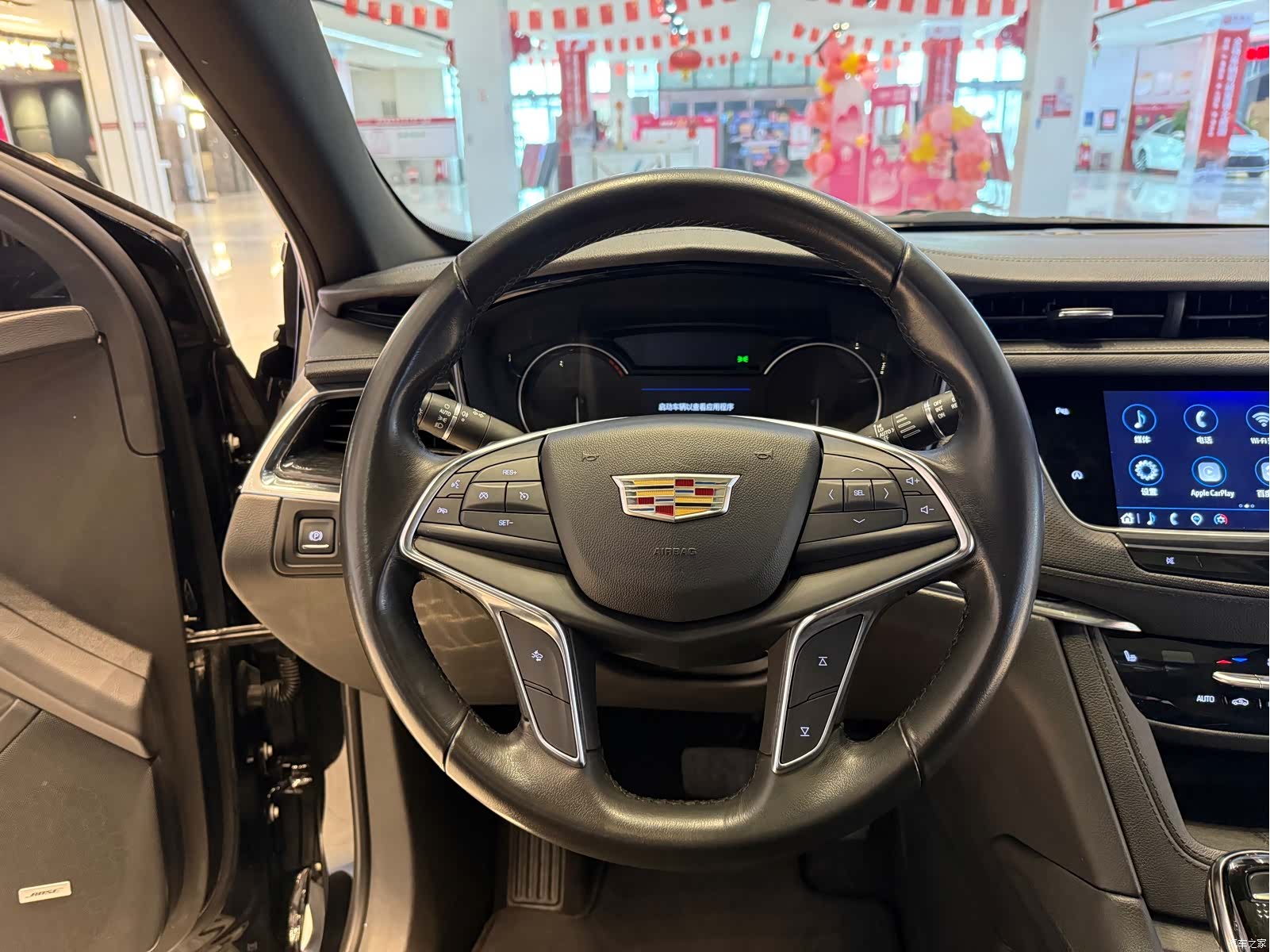 Cadillac XT5, 2021 17