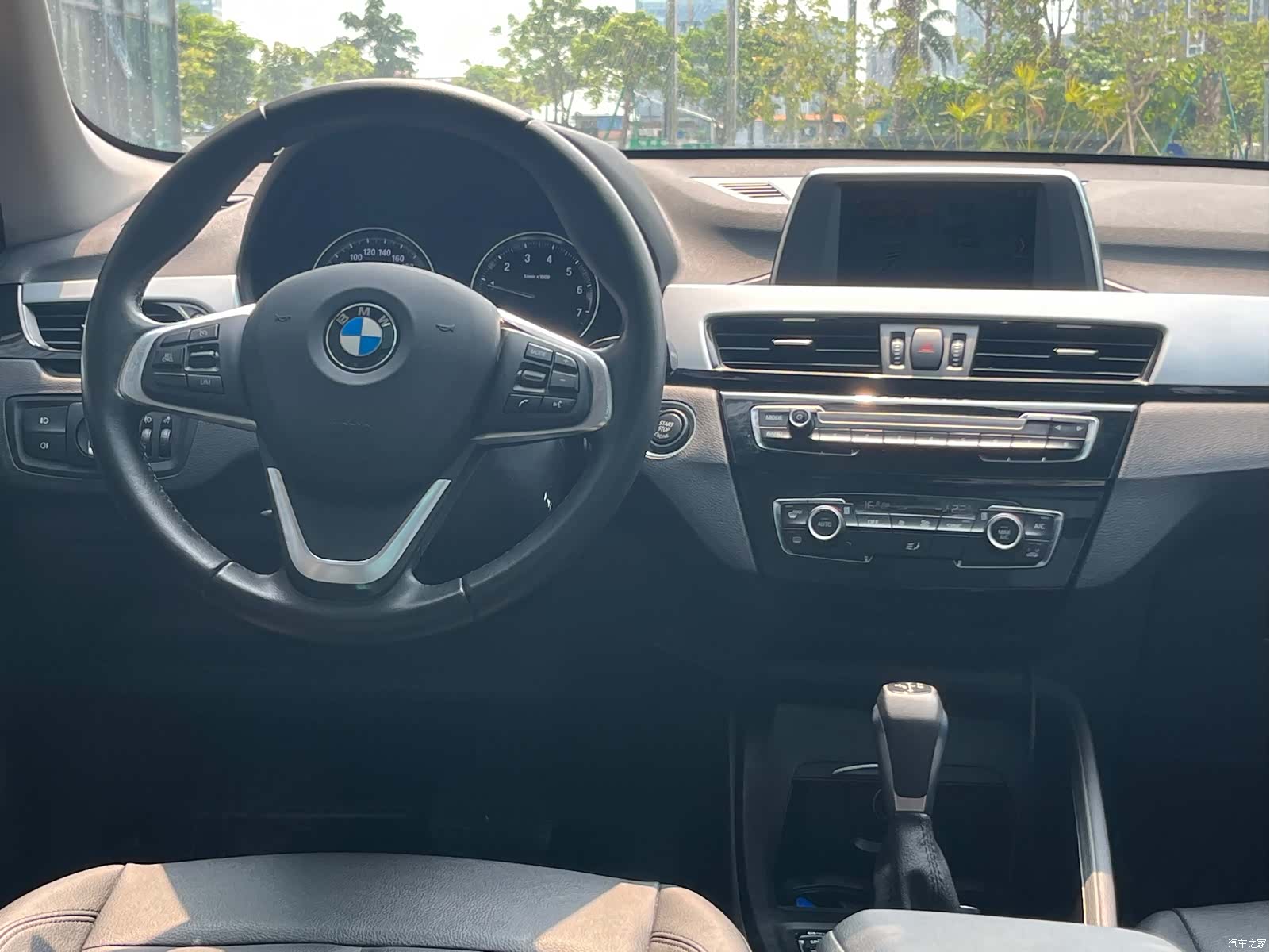 BMW X1, 2018 11