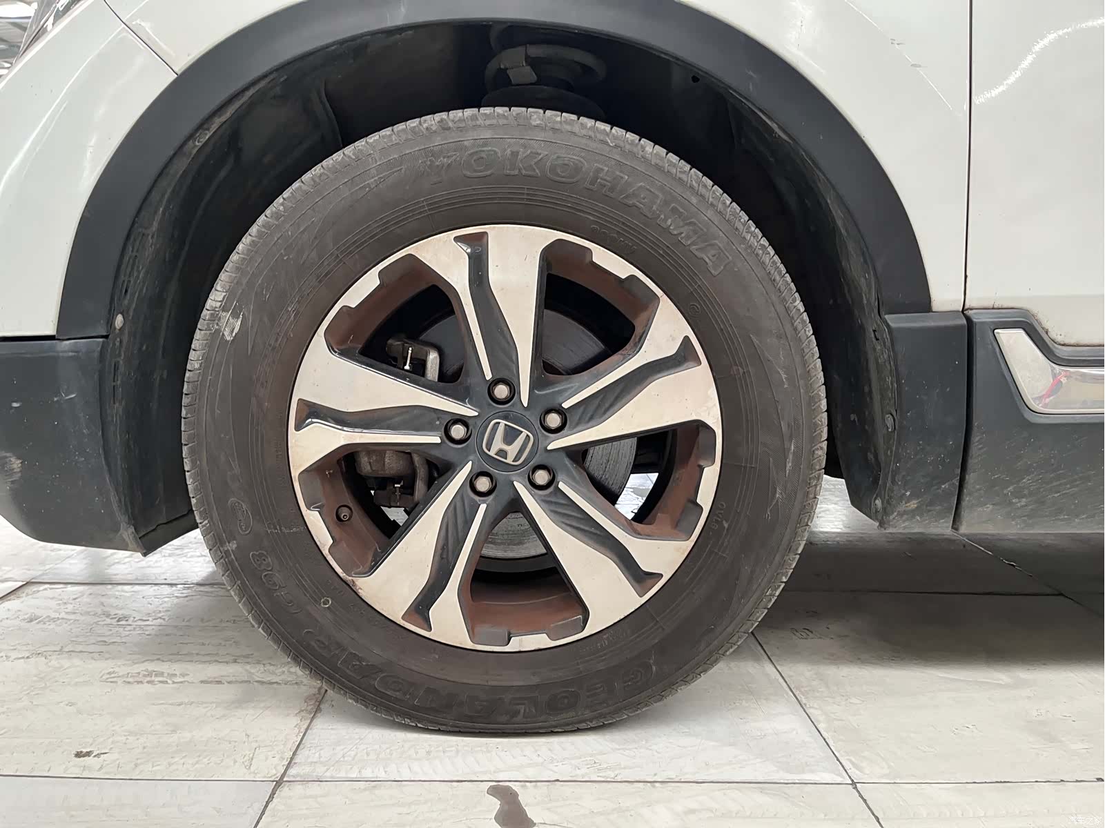 Honda CR-V, 2019 15