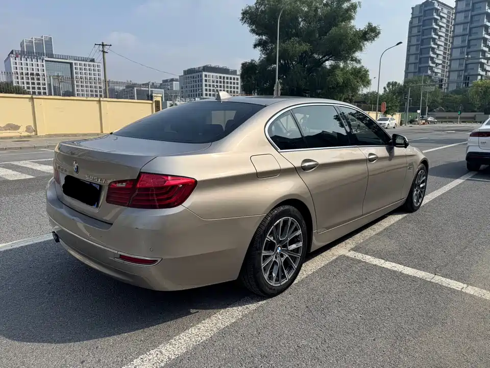 BMW 5 series