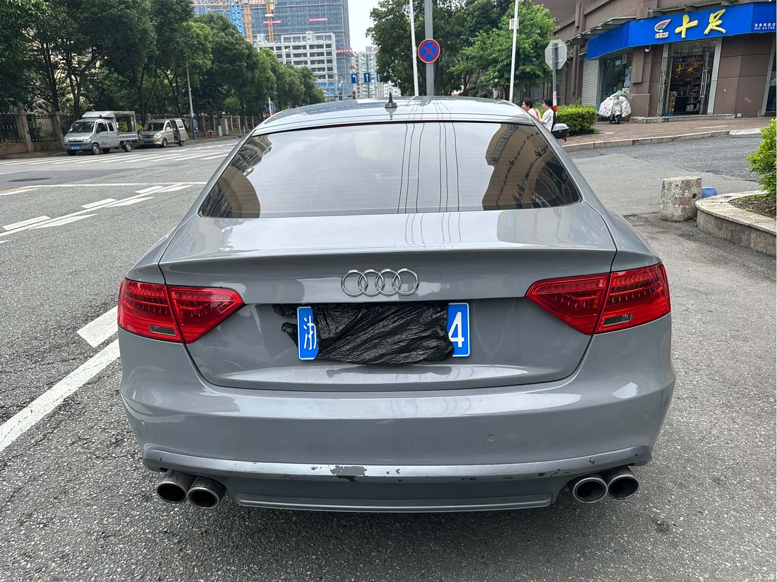 Audi A5, 2013 7