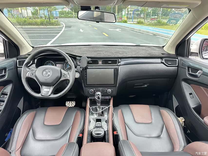 DongFeng 580, 2018 13