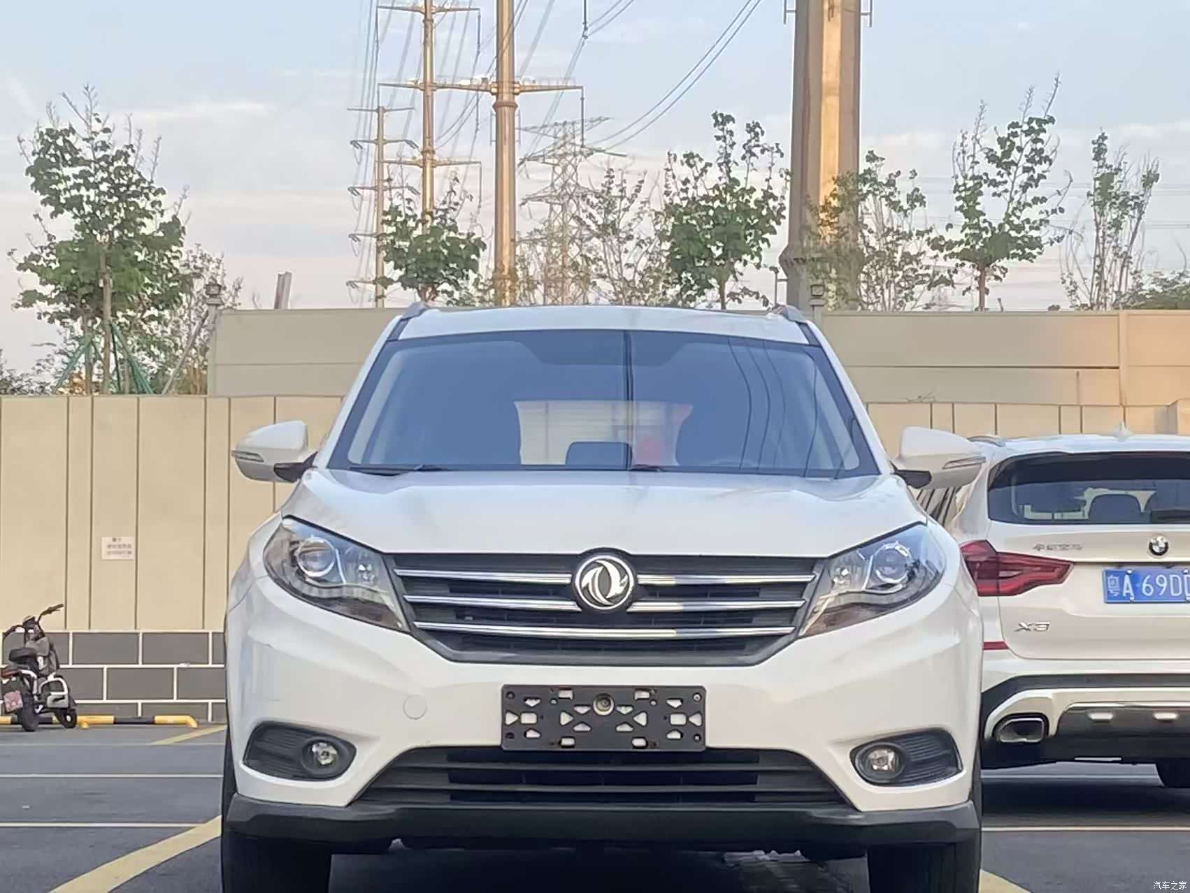 DongFeng 580, 2017 2