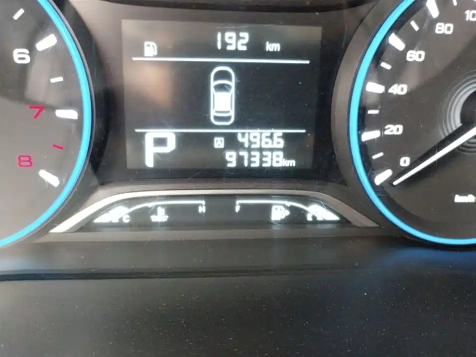 Trumpchi Trumpchi GS4