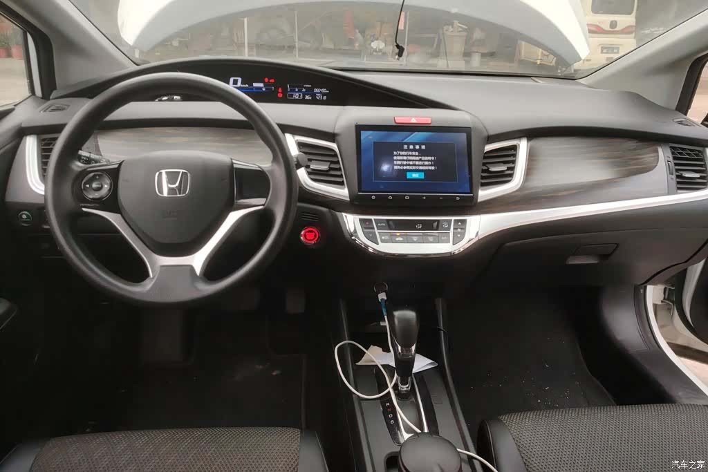 Honda Jade, 2018 12