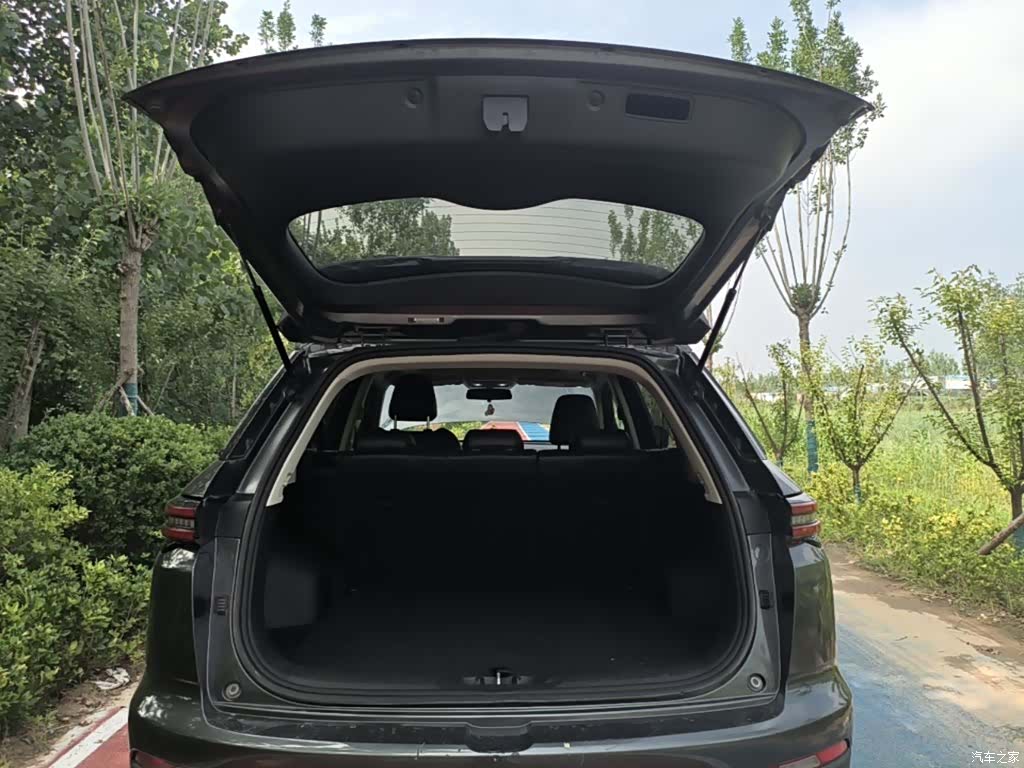 Changan CS55, 2021 19