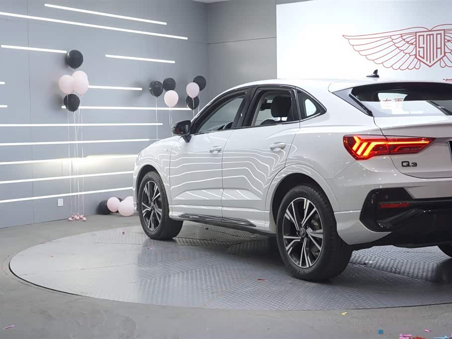 Audi Q3 Sportback