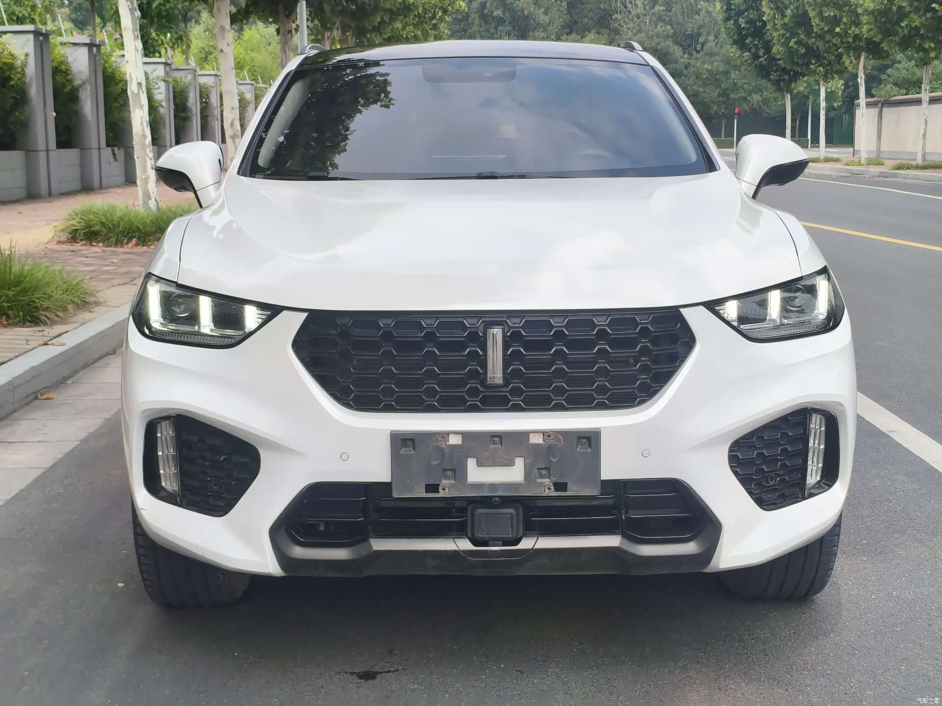 WEY VV5, 2019 3