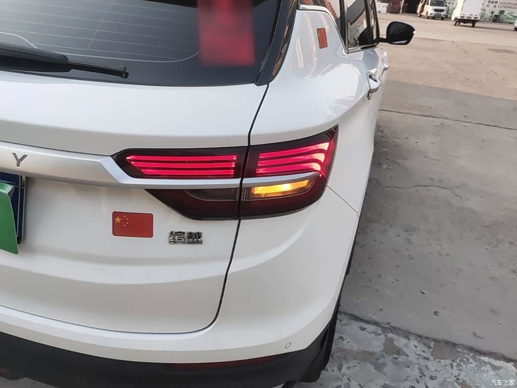 Geely Coolray, 2021 8
