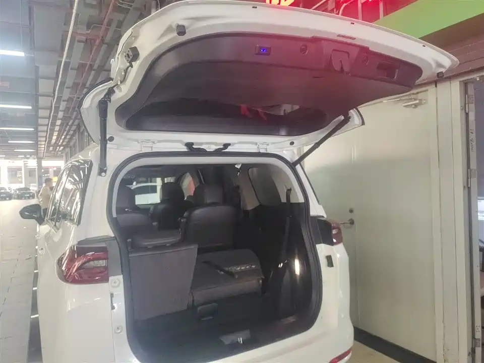 Trumpchi Trumpchi M6