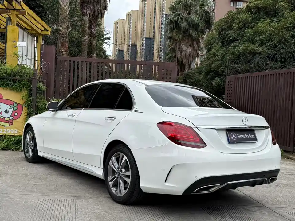 Mercedes-Benz Class C