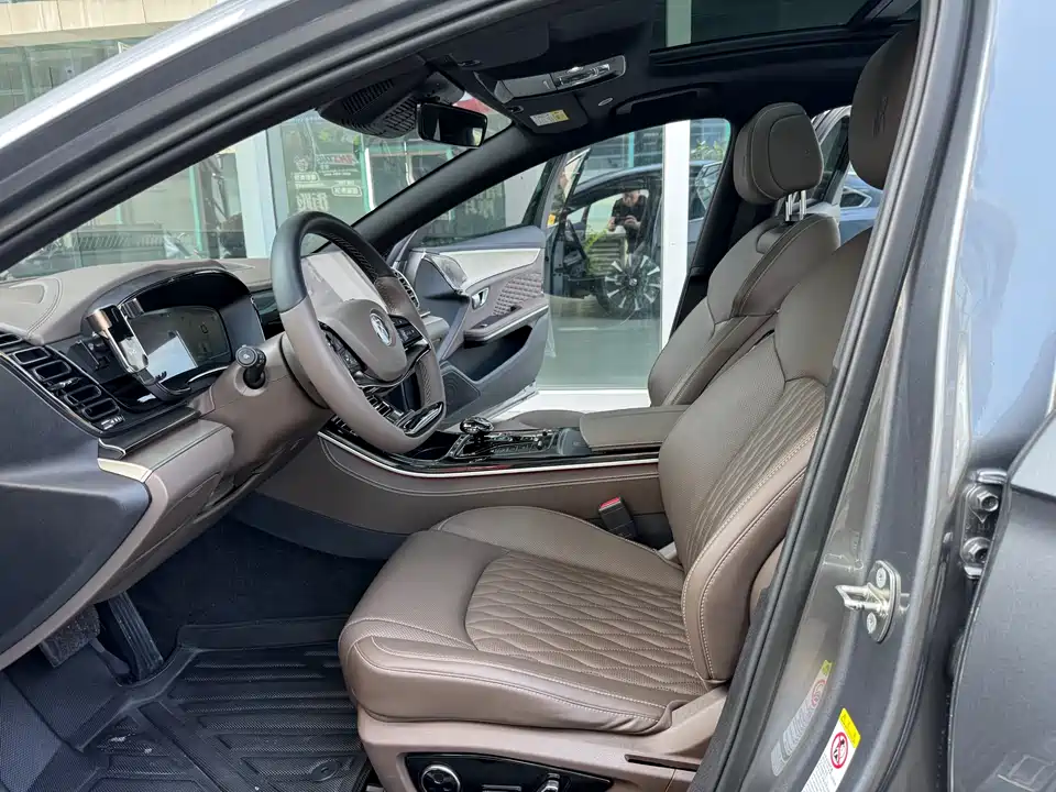 BYD Han