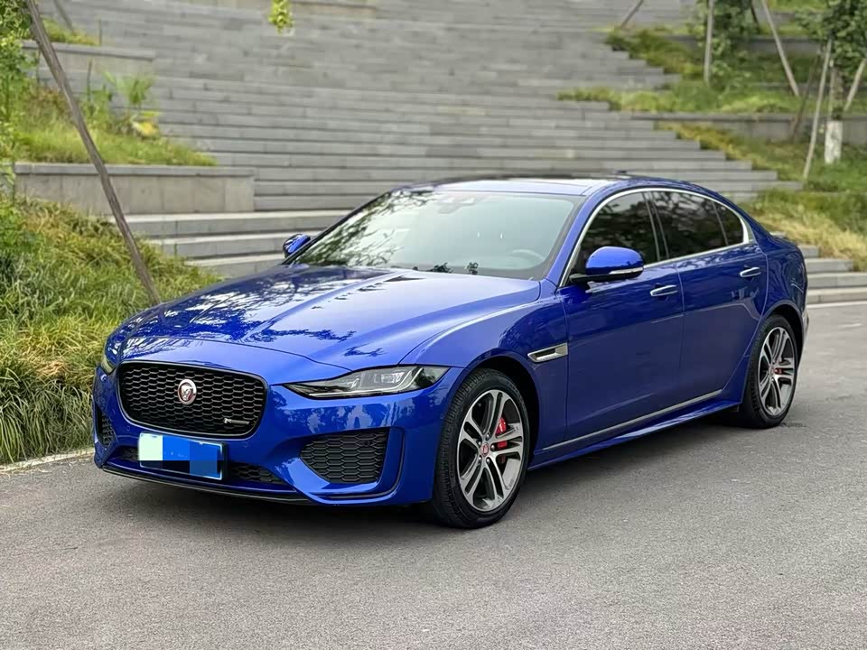 Jaguar XEL