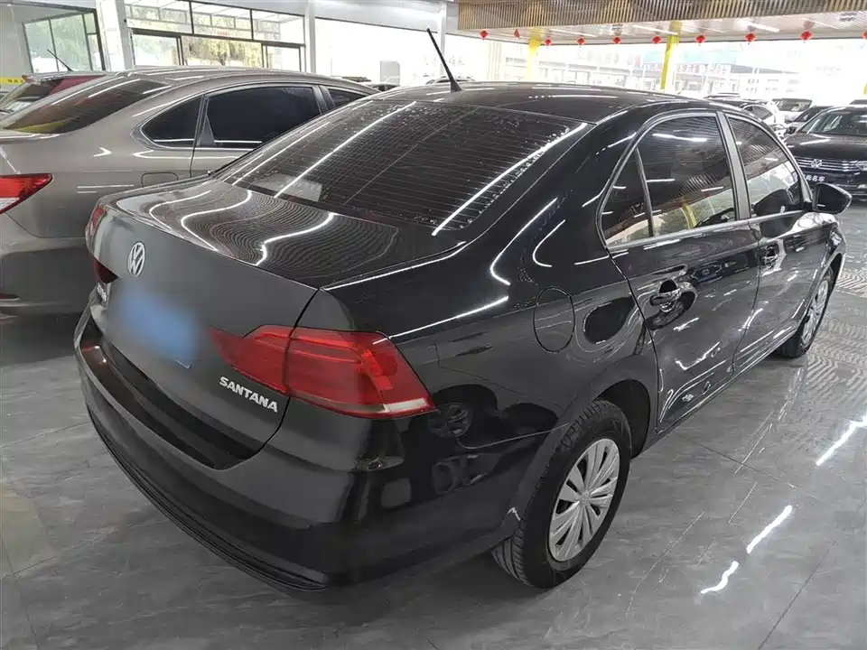 Volkswagen Santana