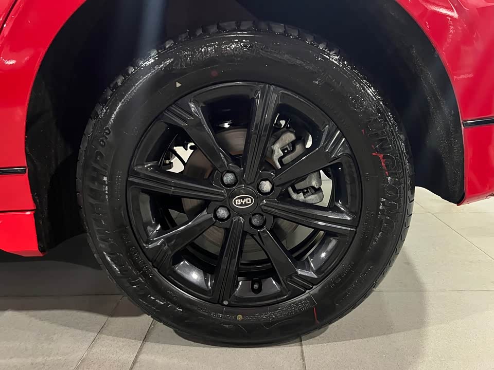 BYD e2 BYD e2