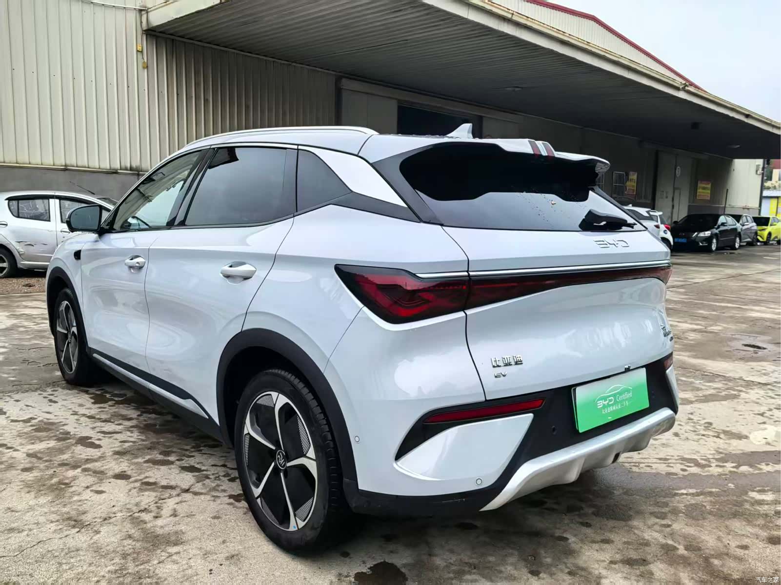 BYD Yuan, 2025 6