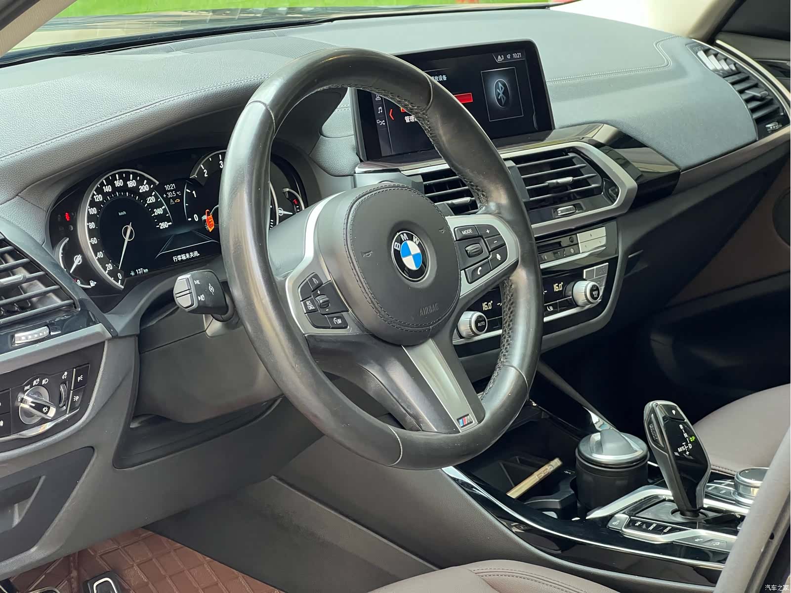 BMW X3, 2019 11