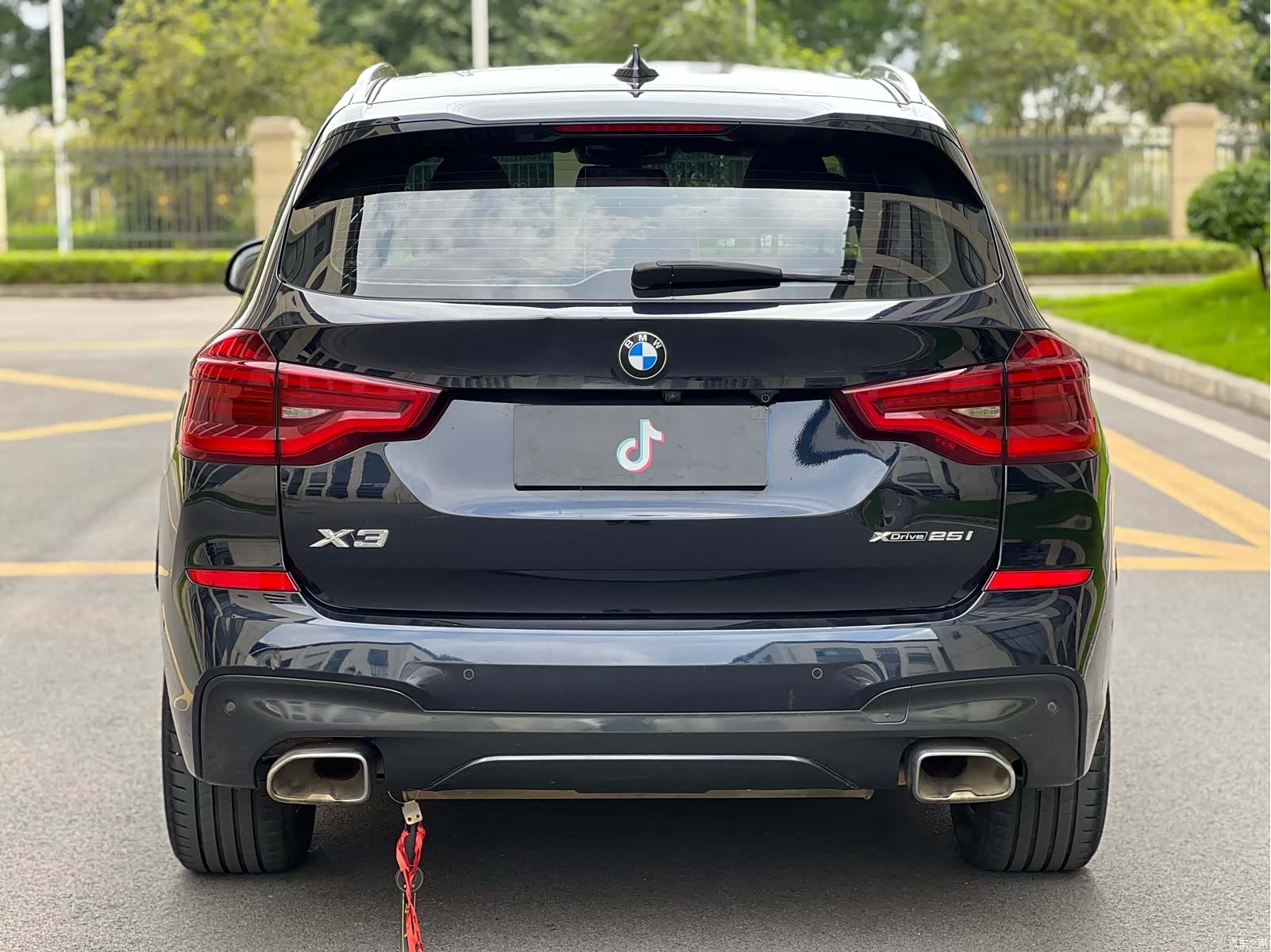 BMW X3, 2019 7