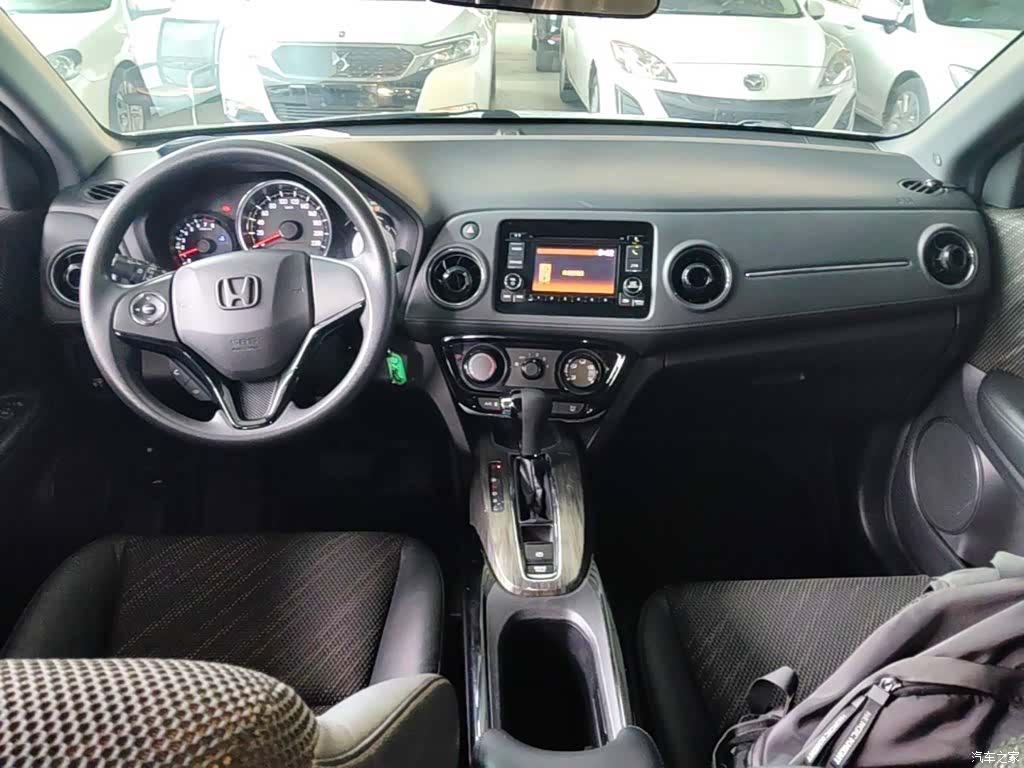 Honda XR-V, 2017 10