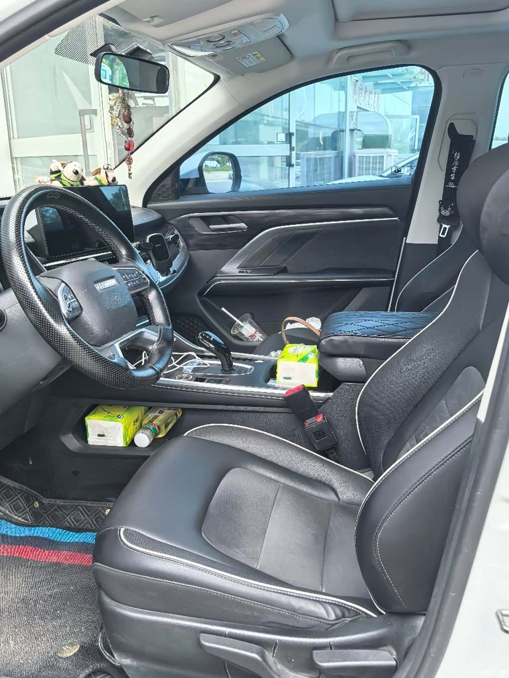 Haval H6, 2023 все фото