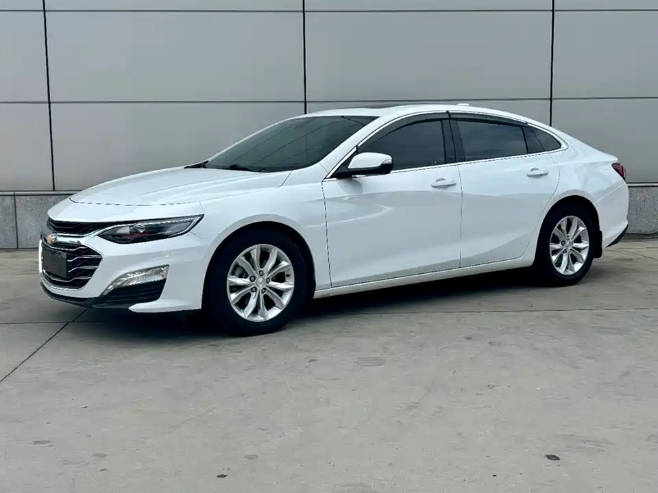 Chevrolet Mai Ruibao XL