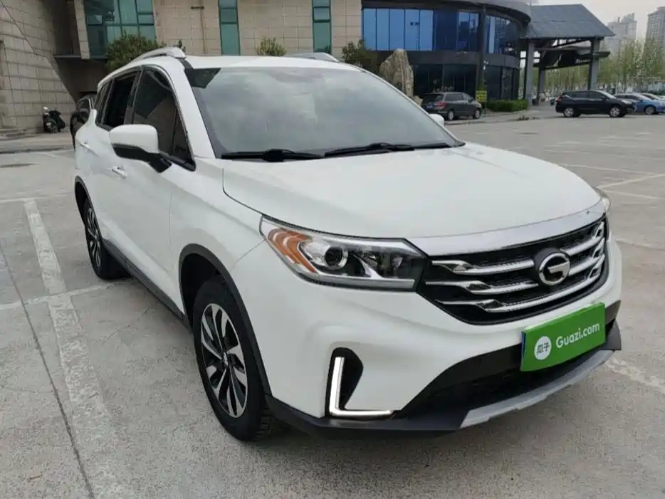 Trumpchi Trumpchi GS4