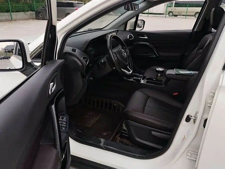 Trumpchi Trumpchi GS4